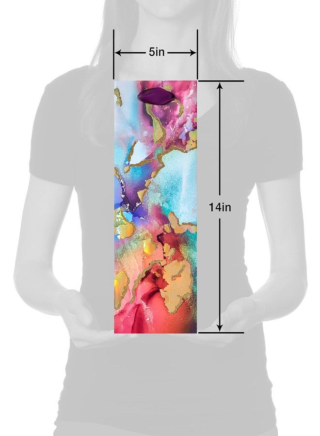 Papyrus 14" Wine Gift Bag (Galaxy) for Birthdays, Weddings, Bridal Showers and All Occasions (1 Bag) - Image 4